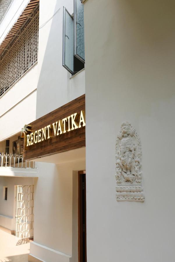 Hotel Regent Vatika Calcuta Exterior foto